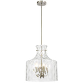 Perron 4 Light Pendant